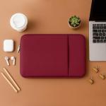MacBook 13-Inch Sleeve with Pockets and Tablet Case