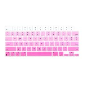 Ombre Pink Keyboard Cover for MacBook Air