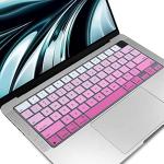 Ombre Pink Keyboard Cover for MacBook Air