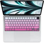 Ombre Pink Keyboard Cover for MacBook Air
