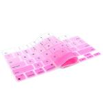 Ombre Pink Keyboard Cover for MacBook Air