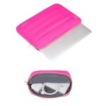MOSISO 13.3" Puffy Laptop Sleeve for MacBook