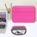 MOSISO 13.3" Puffy Laptop Sleeve for MacBook