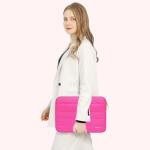 MOSISO 13.3" Puffy Laptop Sleeve for MacBook