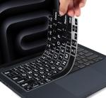 Large Print Keyboard Cover for MacBook Air & Pro