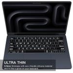 Large Print Keyboard Cover for MacBook Air & Pro