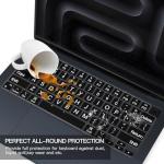 Large Print Keyboard Cover for MacBook Air & Pro