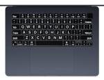Large Print Keyboard Cover for MacBook Air & Pro