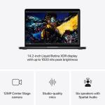 2024 MacBook Pro 14" with M4 Chip, 16GB RAM