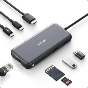 Anker 8-in-1 USB C Hub for MacBook Pro