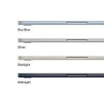 Apple MacBook Air 13" M5 Chip - Midnight