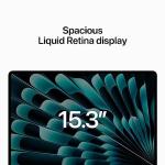 Apple MacBook Air 2023 with M2 Chip, Silver