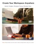 MOFT 2-in-1 Laptop Sleeve and Stand for MacBook