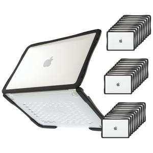 UZBL Clear Hard Shell Case for 13" MacBook Air