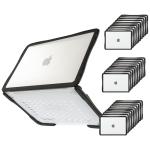 UZBL Clear Hard Shell Case for 13" MacBook Air