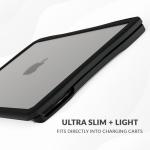 UZBL Clear Hard Shell Case for 13" MacBook Air