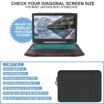 14-Inch Shockproof Laptop Sleeve Bag for MacBooks