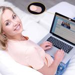 Ultra-Thin Webcam Cover for MacBooks and Devices