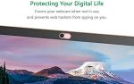 Ultra-Thin Webcam Cover for MacBooks and Devices