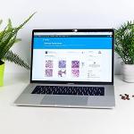 Ultra-Thin Webcam Cover for MacBooks and Devices