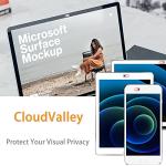 Ultra-Thin Webcam Cover for MacBooks and Devices