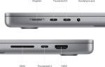 Apple MacBook Pro 2023, M2 Max, 16.2-inch