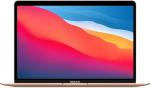 Apple MacBook Air M1, 13-inch, 8GB RAM, Gold