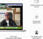 Apple MacBook Pro 14-inch, M3 Chip, 512GB SSD