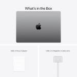 Apple MacBook Pro 14-inch, M3 Chip, 512GB SSD