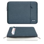 MOSISO Haze Blue Laptop Sleeve for 13-inch Macs