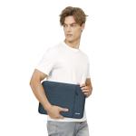 MOSISO Haze Blue Laptop Sleeve for 13-inch Macs
