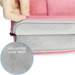 ProElife Pink 13-Inch MacBook Air Sleeve Case