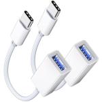 USB C to USB 3.0 Adapter - 2 Pack