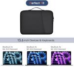 Black Sleeve for 13" MacBook Air 2022-2025