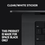 Mac OS & Word/Excel Shortcuts Vinyl Stickers