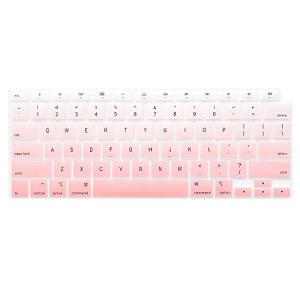 Light Pink Ombre Keyboard Cover for MacBook Air