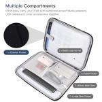 Black Sleeve for 13" MacBook Air 2022-2025