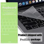 Clear Keyboard Cover for MacBook Air 13
