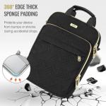 MoKo Puffer Laptop Sleeve for 13-14 inch MacBooks