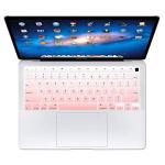 Light Pink Ombre Keyboard Cover for MacBook Air