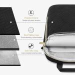 MoKo Puffer Laptop Sleeve for 13-14 inch MacBooks