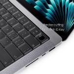 Transparent Keyboard Cover for MacBook Air 13" 15