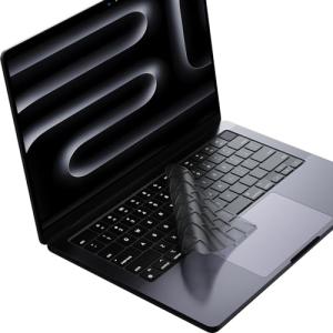 Ultra Thin Keyboard Cover for MacBook Pro/Air