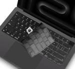 Space Black Keyboard Cover for MacBook Pro 14/16
