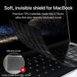 Ultra Thin Keyboard Cover for MacBook Pro/Air