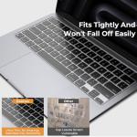 Ultra Thin Keyboard Cover for MacBook Pro/Air