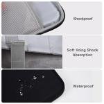 Black Sleeve for 13" MacBook Air 2022-2025