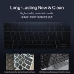 Ultra Thin Keyboard Cover for MacBook Pro/Air