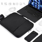 Water-Resistant MacBook Air 13.6 Sleeve Case
