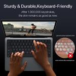 Ultra Thin Keyboard Cover for MacBook Pro/Air